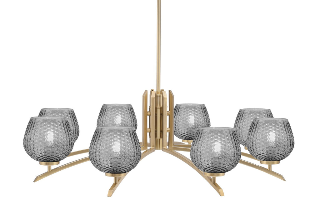 Toltec LightingHome| 3708-NAB-4602