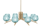 Toltec LightingHome| 3708-NAB-4605