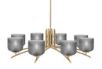 Toltec LightingHome| 3708-NAB-4612