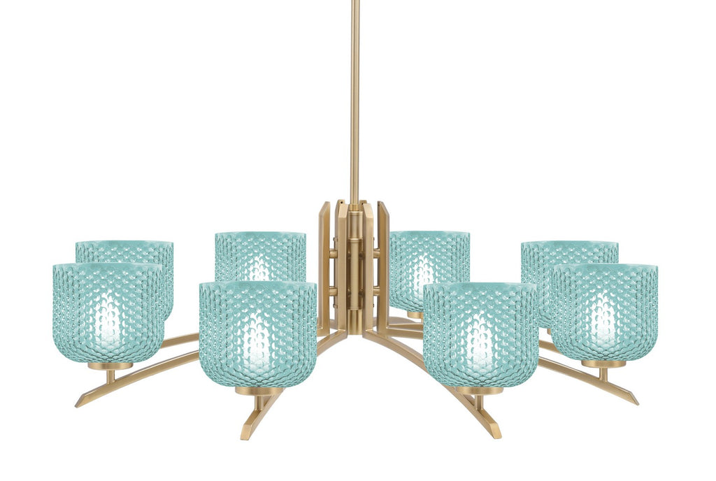 Toltec LightingHome| 3708-NAB-4615