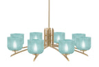 Toltec LightingHome| 3708-NAB-4615