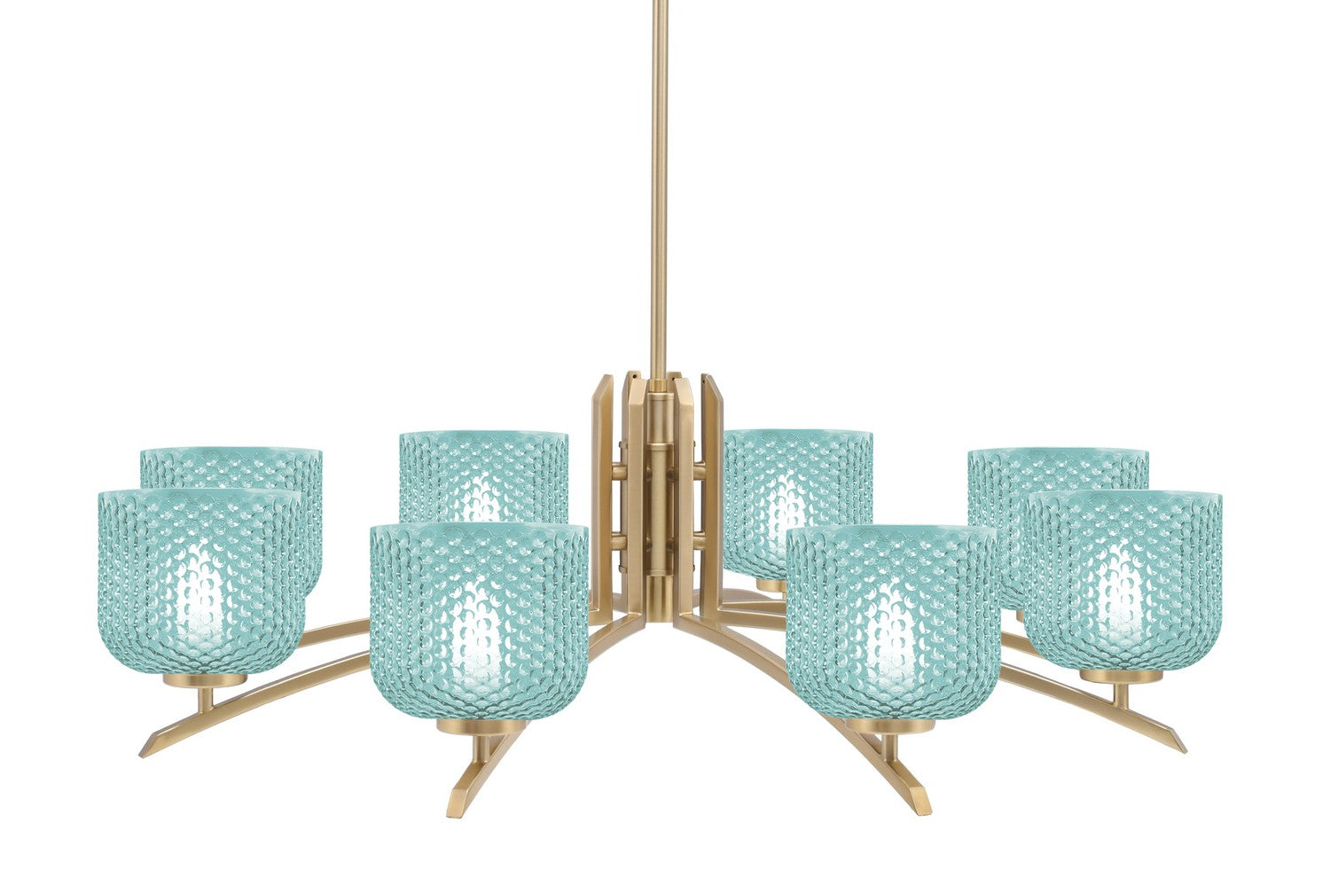 Toltec LightingHome| 3708-NAB-4615