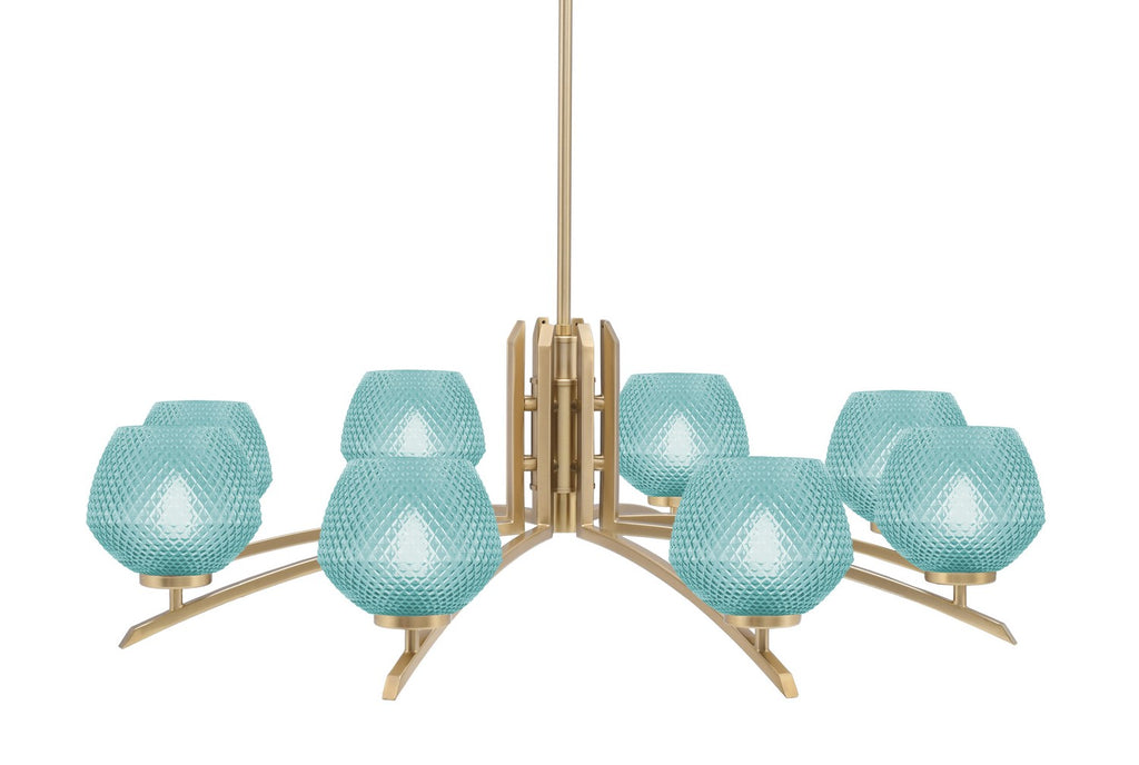 Toltec LightingHome| 3708-NAB-4625