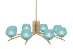 Toltec LightingHome| 3708-NAB-4625
