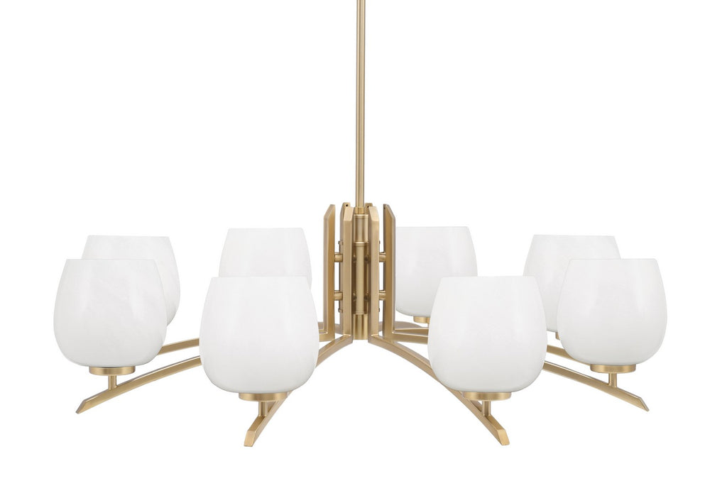 Toltec LightingHome| 3708-NAB-4811