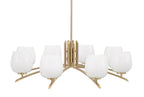 Toltec LightingHome| 3708-NAB-4811