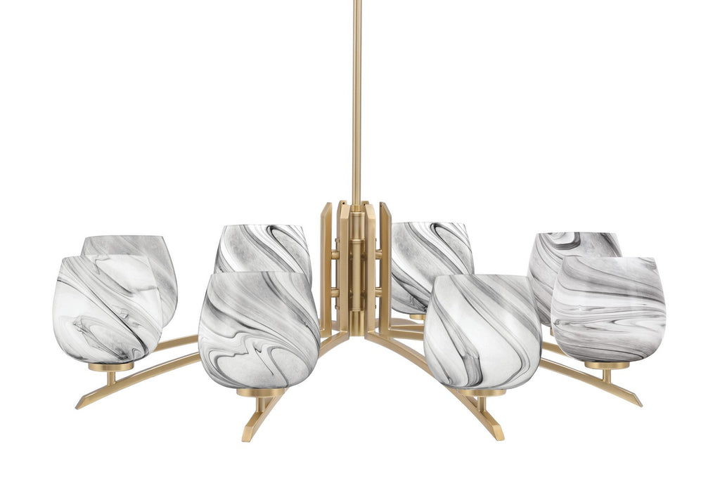 Toltec LightingHome| 3708-NAB-4819