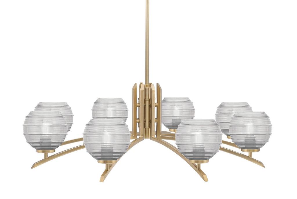 Toltec LightingHome| 3708-NAB-5110