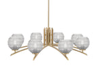 Toltec LightingHome| 3708-NAB-5110