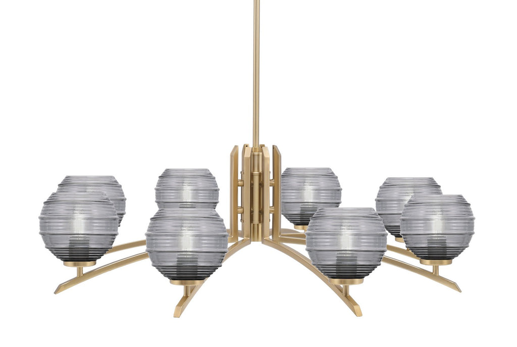 Toltec LightingHome| 3708-NAB-5112