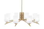 Toltec LightingHome| 3708-NAB-541