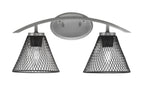 Toltec LightingHome| 3722-GP-805-MB