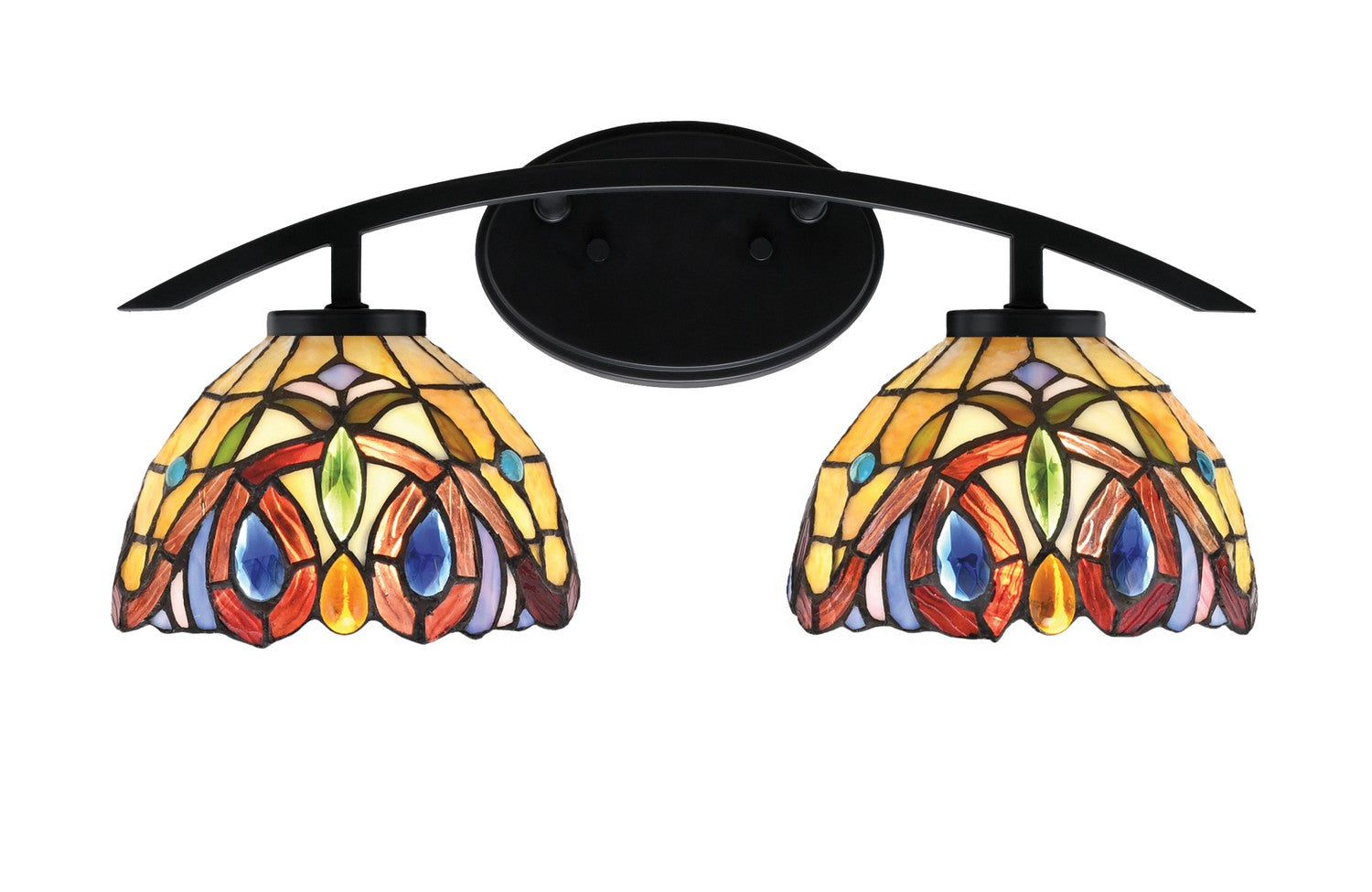 Toltec LightingHome| 3722-MB-9445
