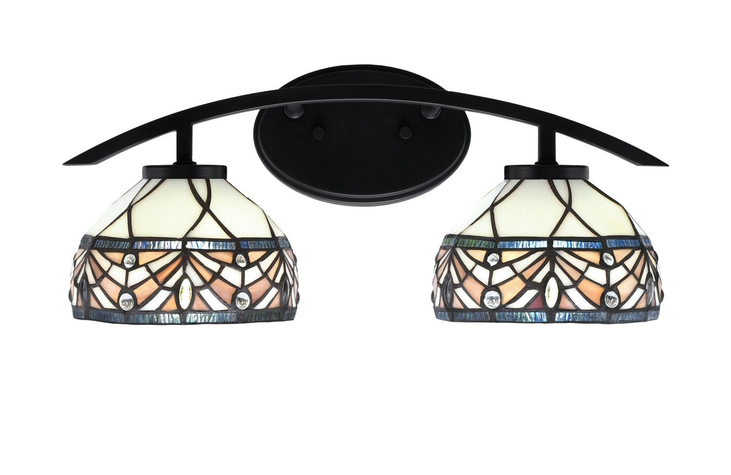 Toltec LightingHome| 3722-MB-9485