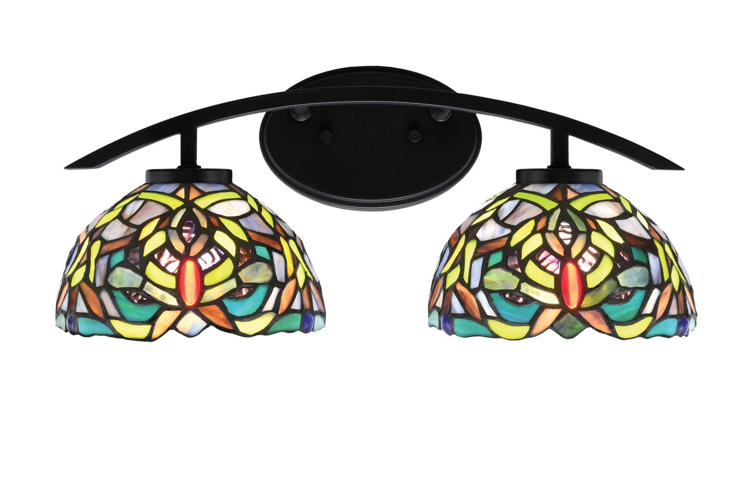 Toltec LightingHome| 3722-MB-9905
