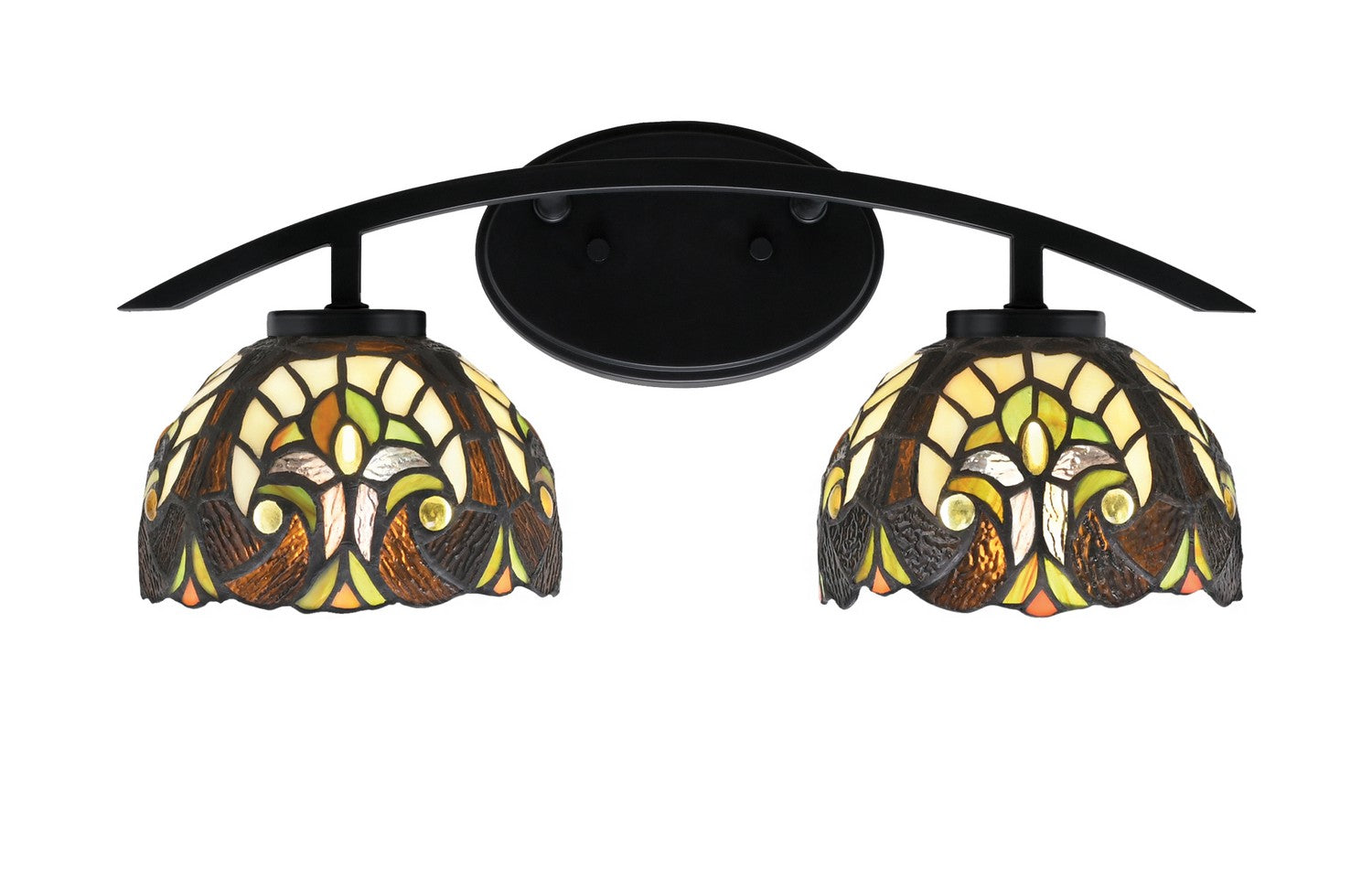 Toltec LightingHome| 3722-MB-9945