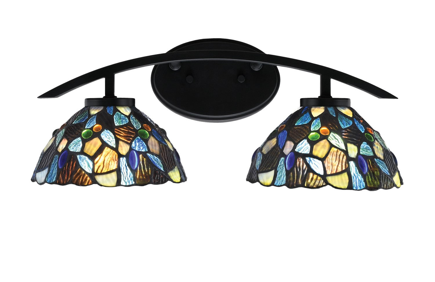 Toltec LightingHome| 3722-MB-9955