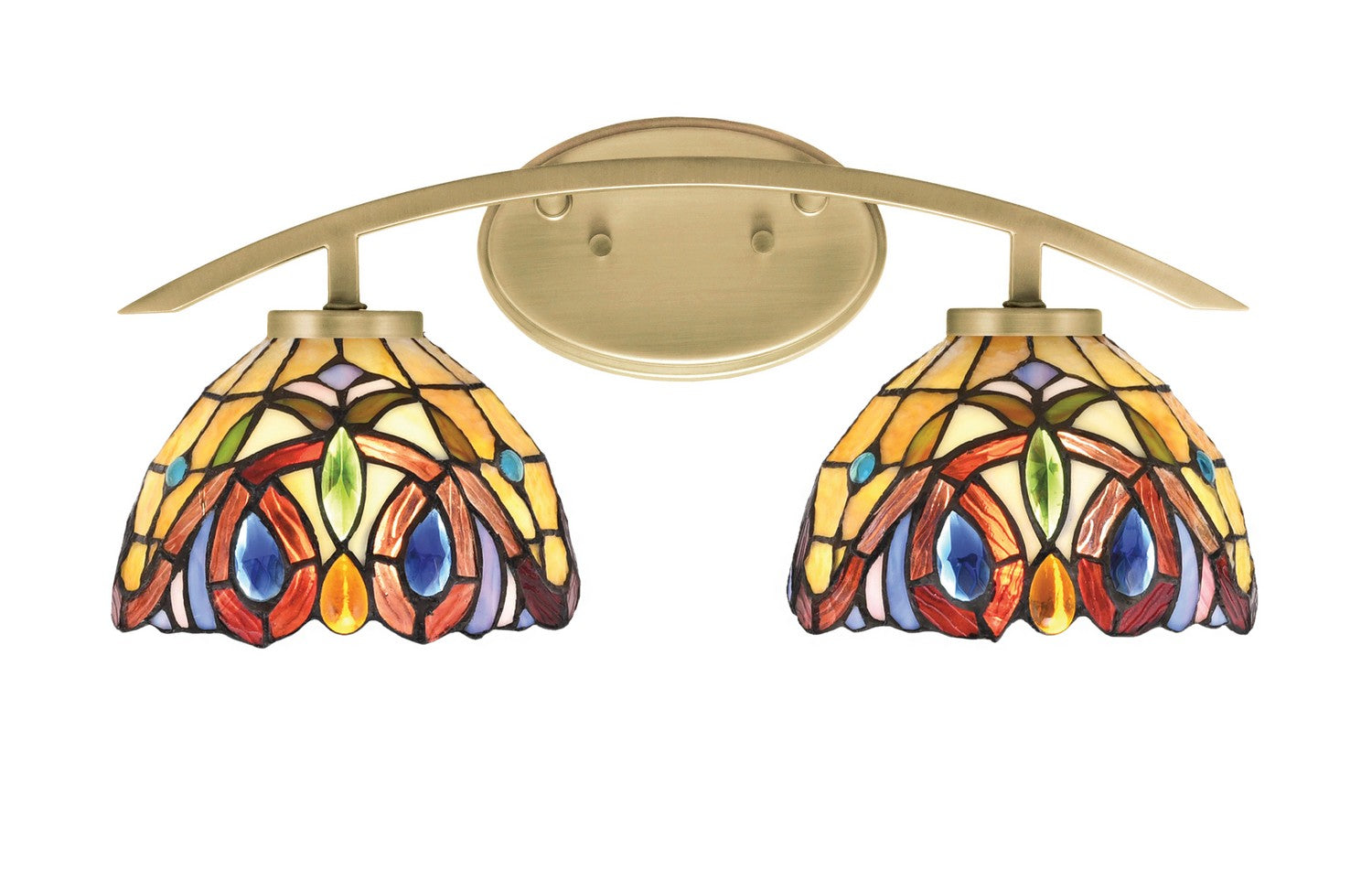 Toltec LightingHome| 3722-NAB-9445