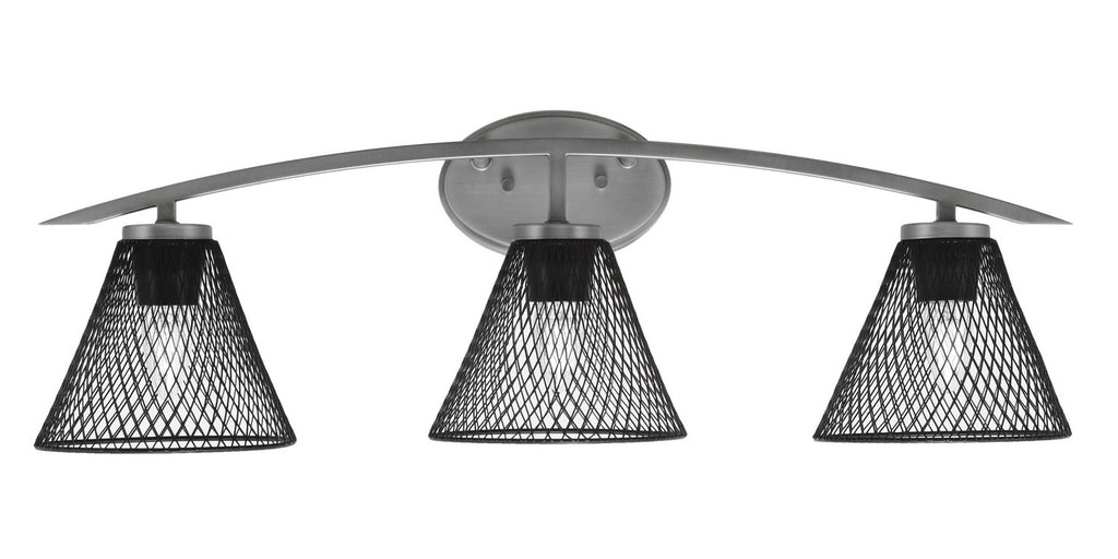 Toltec LightingHome| 3723-GP-805-MB