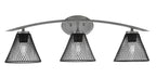 Toltec LightingHome| 3723-GP-805-MB
