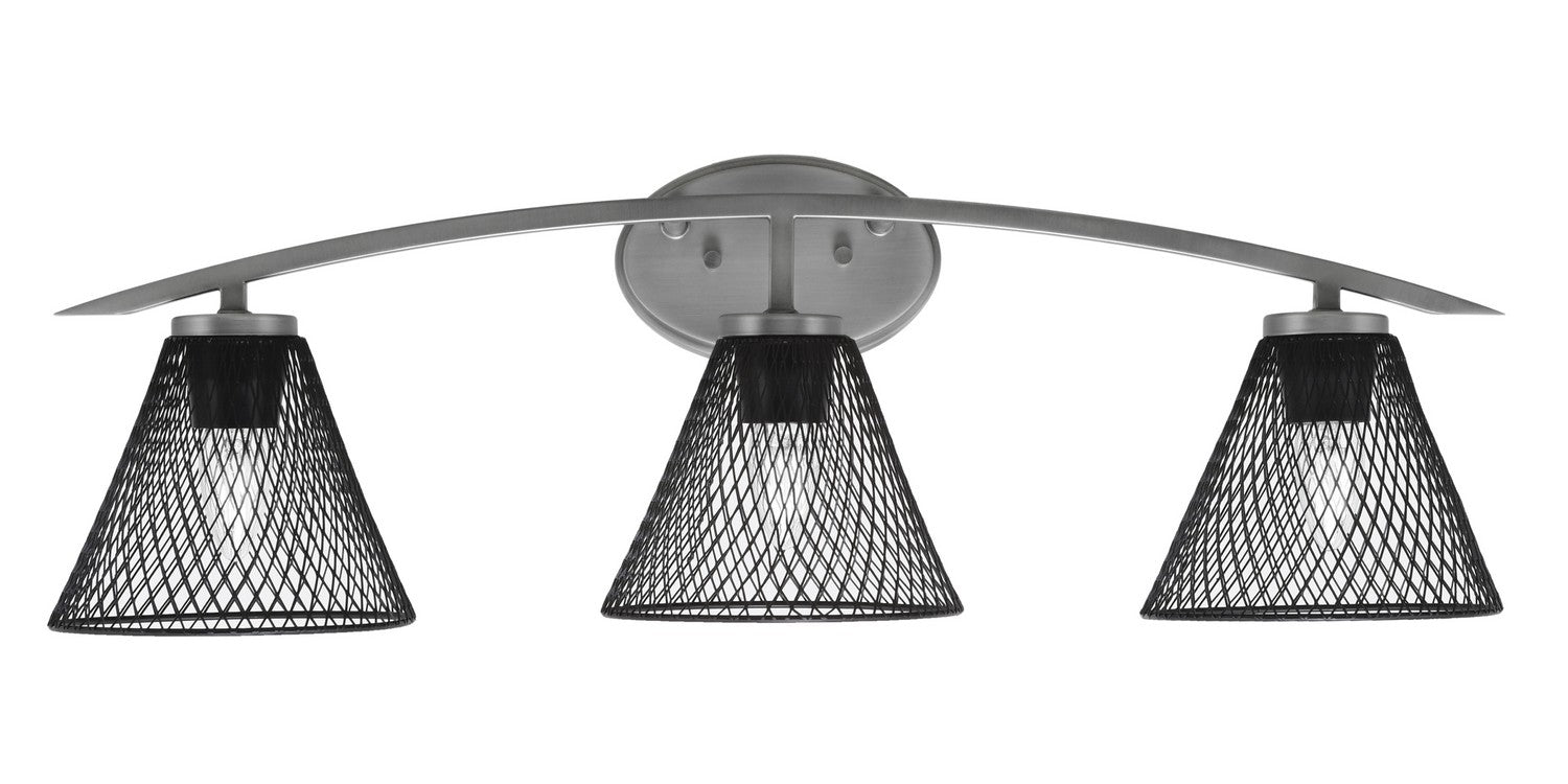 Toltec LightingHome| 3723-GP-805-MB