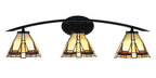 Toltec LightingHome| 3723-MB-9345