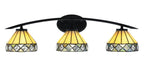 Toltec LightingHome| 3723-MB-9405