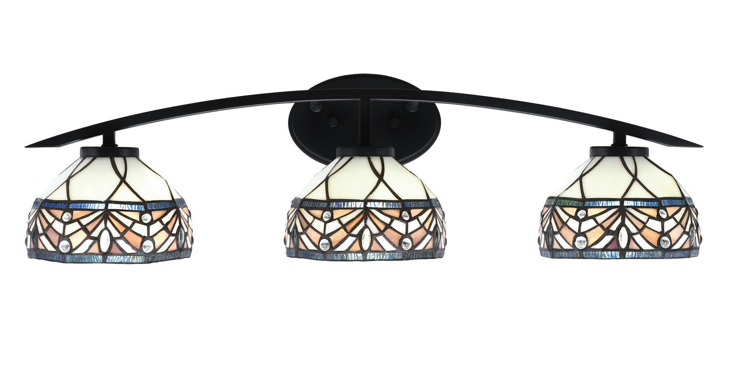 Toltec LightingHome| 3723-MB-9485