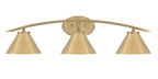 Toltec LightingHome| 3723-NAB-421-NAB