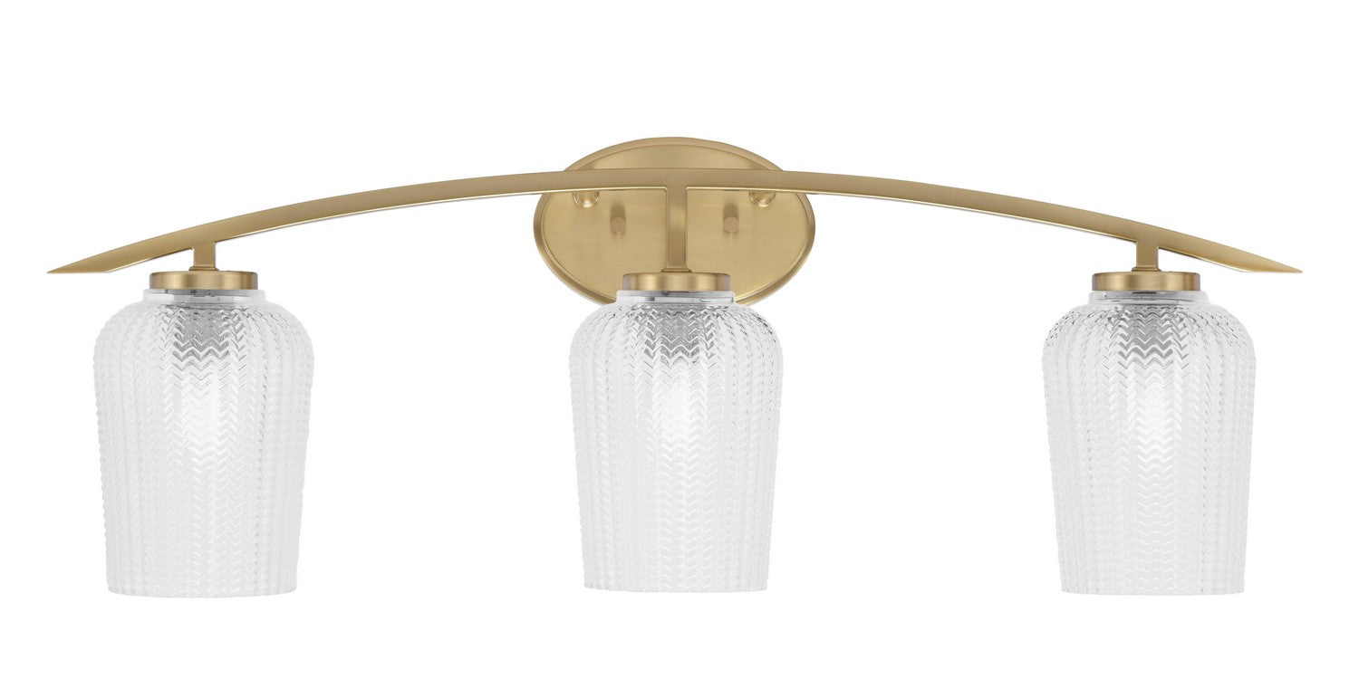 Toltec LightingHome| 3723-NAB-4250
