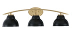 Toltec LightingHome| 3723-NAB-427-MB