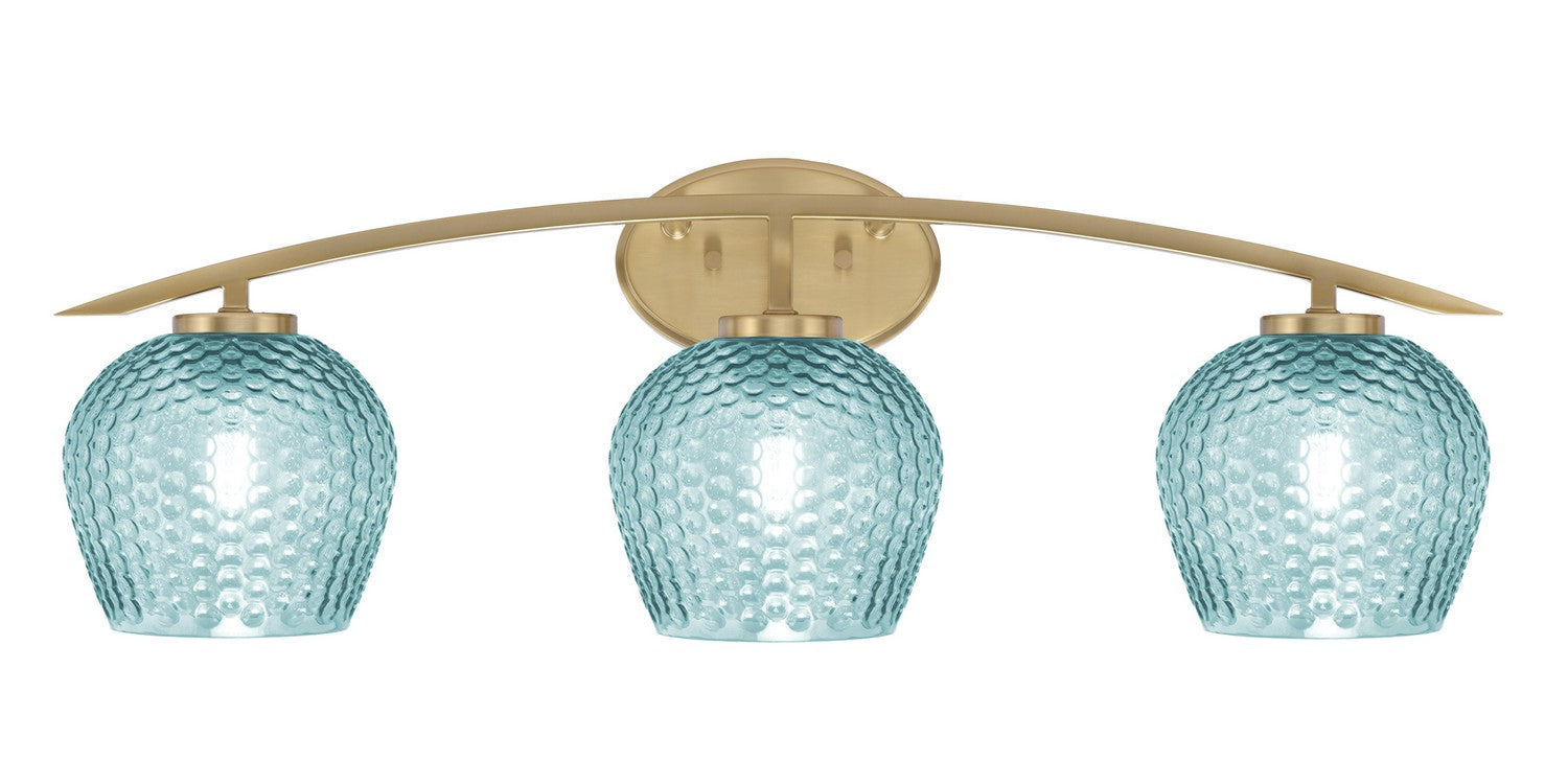 Toltec LightingHome| 3723-NAB-4605