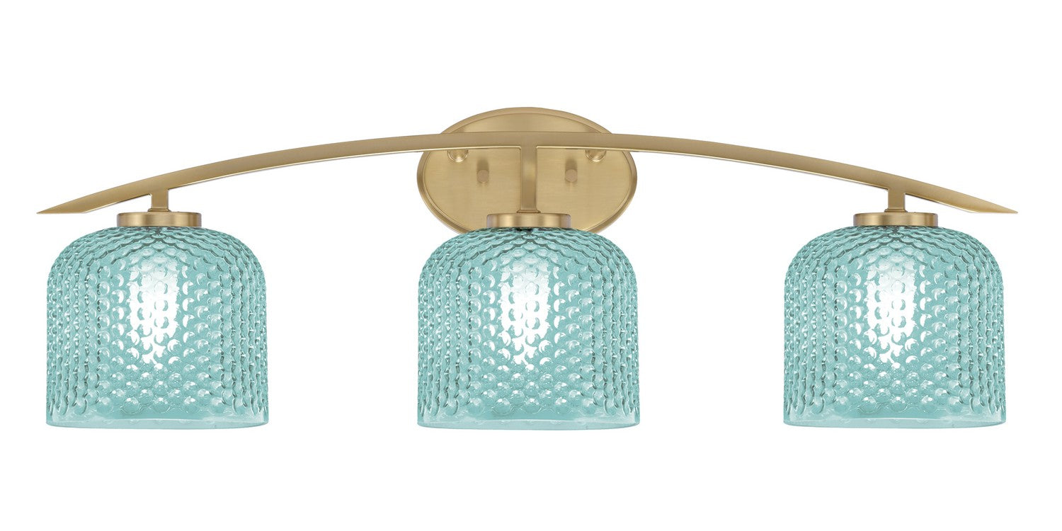 Toltec LightingHome| 3723-NAB-4615
