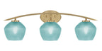 Toltec LightingHome| 3723-NAB-4625