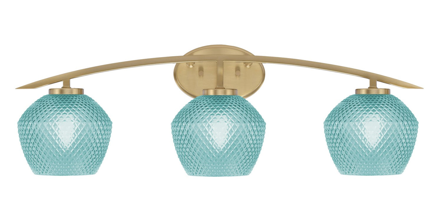 Toltec LightingHome| 3723-NAB-4625