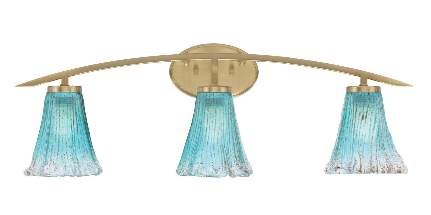 Toltec LightingHome| 3723-NAB-725