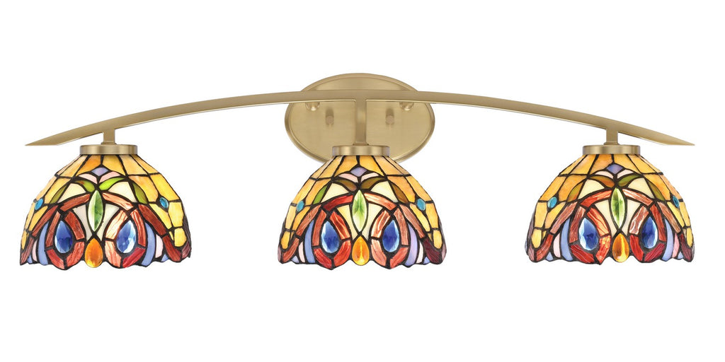 Toltec LightingHome| 3723-NAB-9445