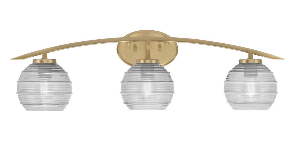 Toltec LightingHome| 3723-NAB-5110