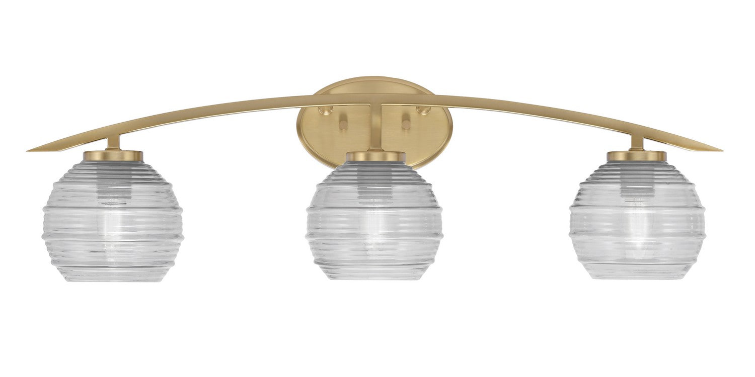 Toltec LightingHome| 3723-NAB-5110