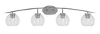 Toltec LightingHome| 3724-GP-4100