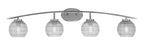 Toltec LightingHome| 3724-GP-5110