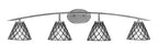 Toltec LightingHome| 3724-GP-9185