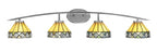 Toltec LightingHome| 3724-GP-9405