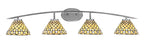 Toltec LightingHome| 3724-GP-9415