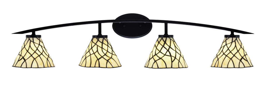 Toltec LightingHome| 3724-MB-9115