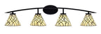 Toltec LightingHome| 3724-MB-9115
