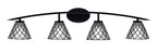 Toltec LightingHome| 3724-MB-9185