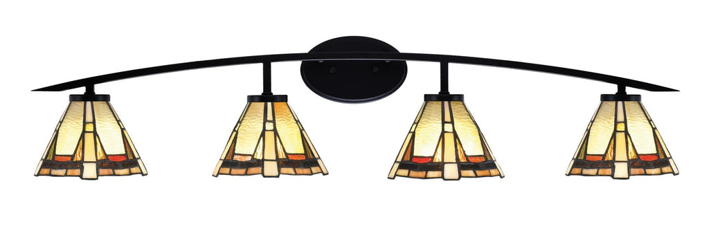 Toltec LightingHome| 3724-MB-9345