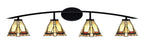 Toltec LightingHome| 3724-MB-9345