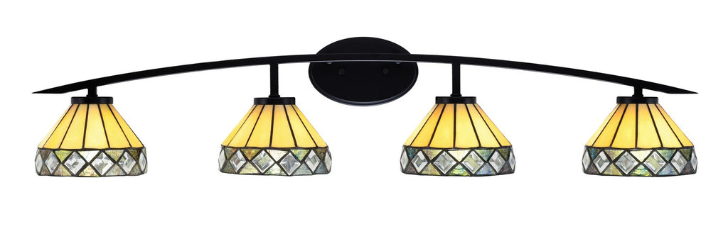 Toltec LightingHome| 3724-MB-9405